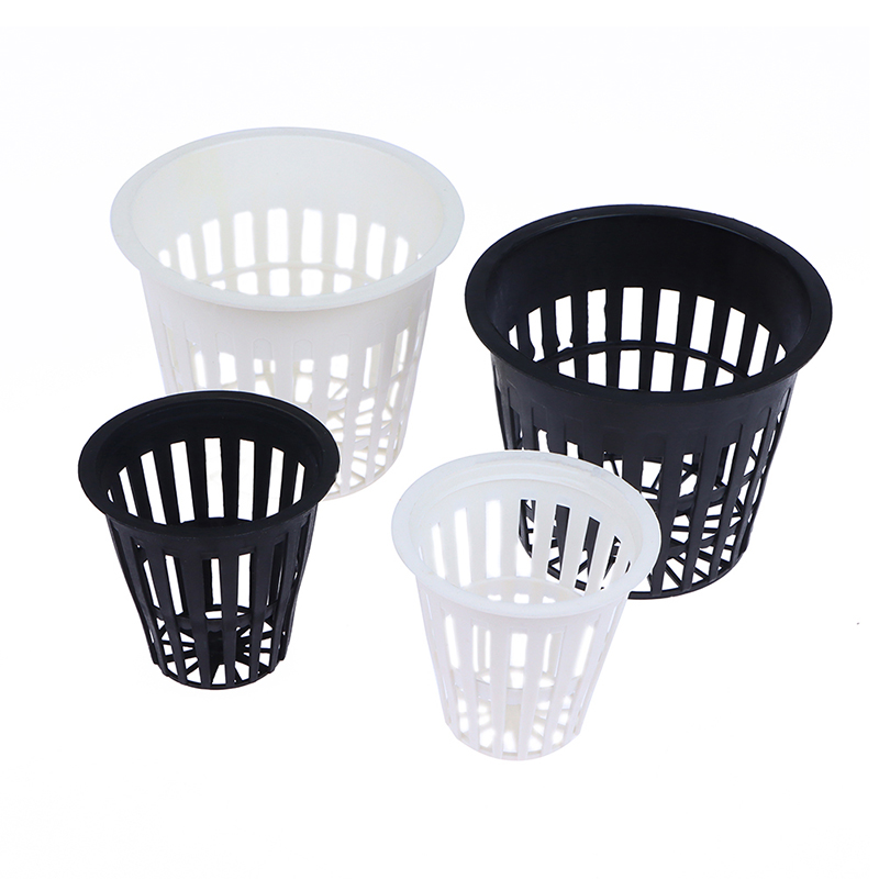 Net Pot 3 Inch - Maceta de malla para cultivo de