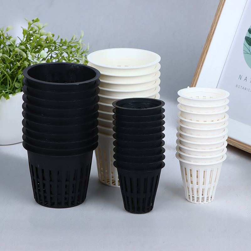 Net Pot 3 Inch - 10 Uds. De tazas hidropónicas de