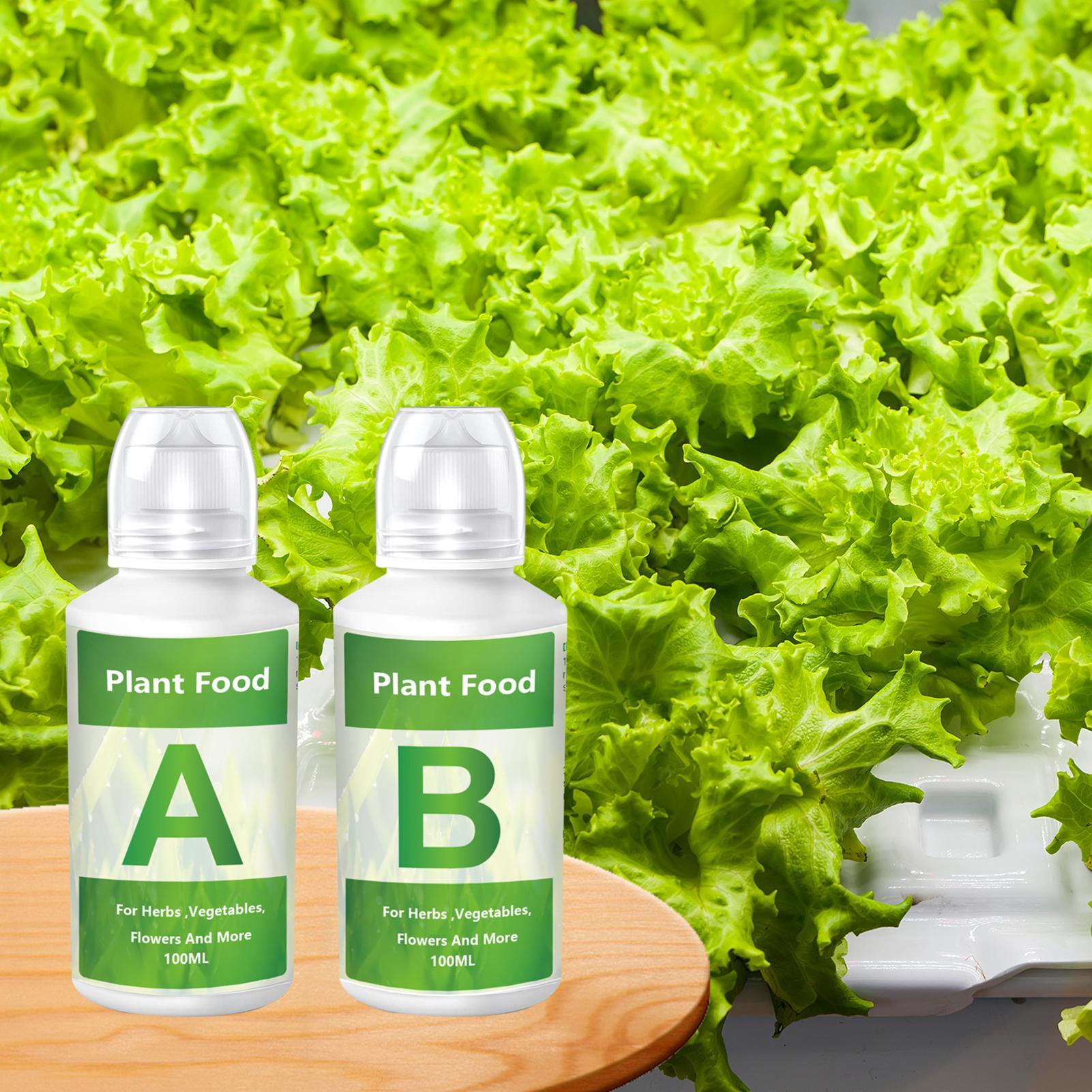 Nutrientes Hidropónicos, Ferti - Nutrient Solution Ab reseña y precio