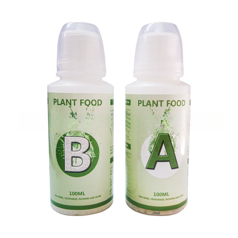 Solución nutritiva hidropónica - Nutrient Solution Ab reseña y precio