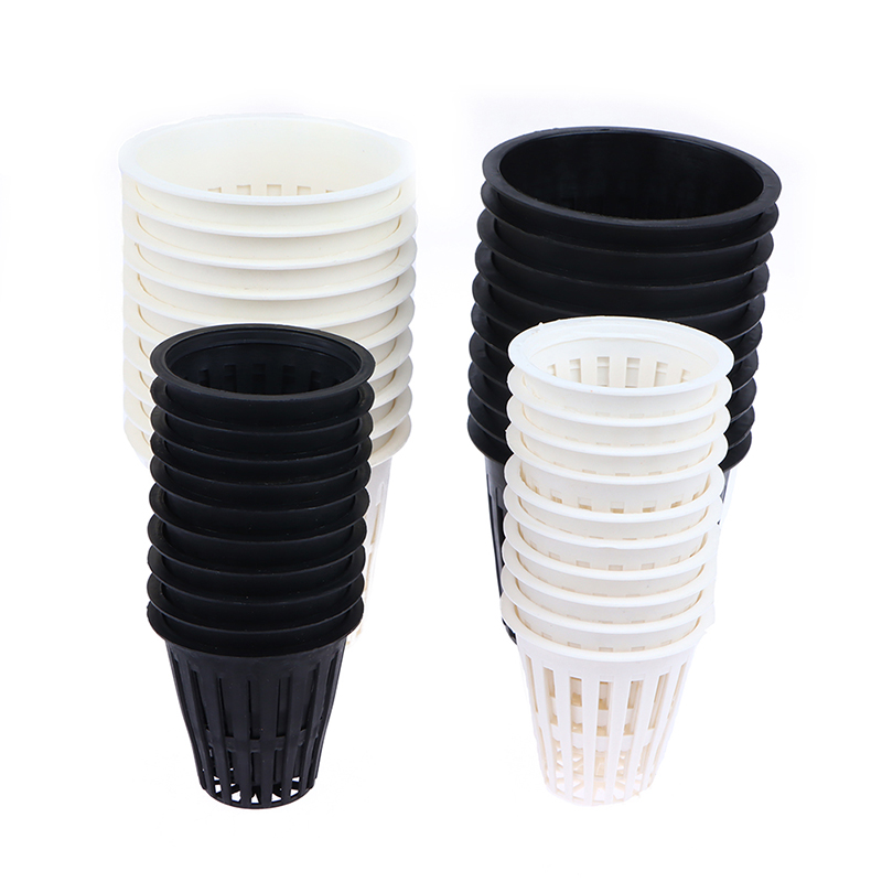 Maceta de malla para cultivo d - Net Pot 3 Inch reseña y precio