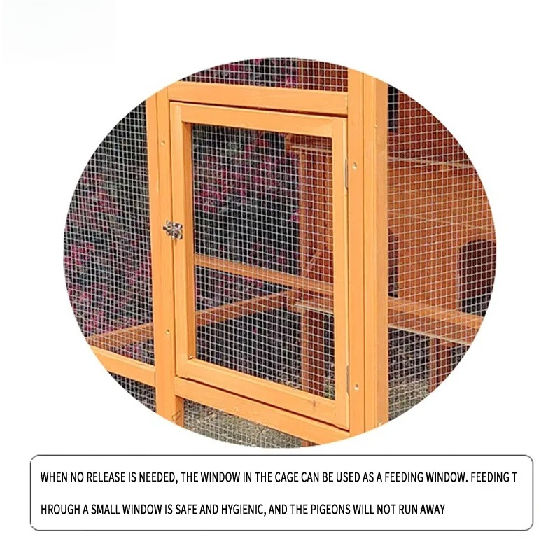 Jaula de Cría para Aves de Cor - Urban Farming House reseña y precio