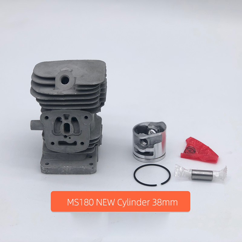 Kit de pistón de cilindro de 3 - Stihl Chainsaw Ms170 reseña y precio