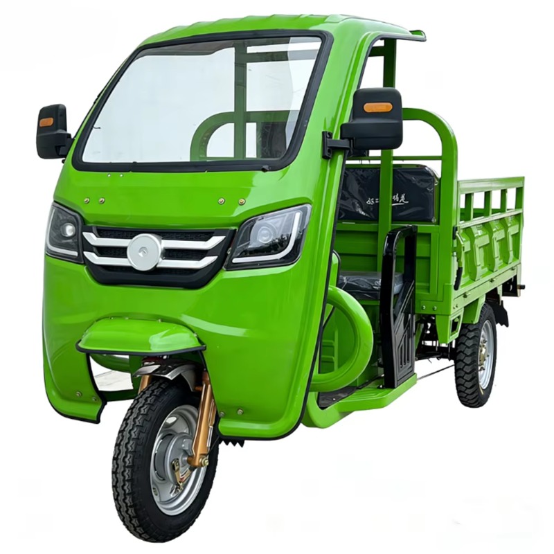 Triciclo Eléctrico Urbano de C - Urban Farming And Rural Farming reseña y precio
