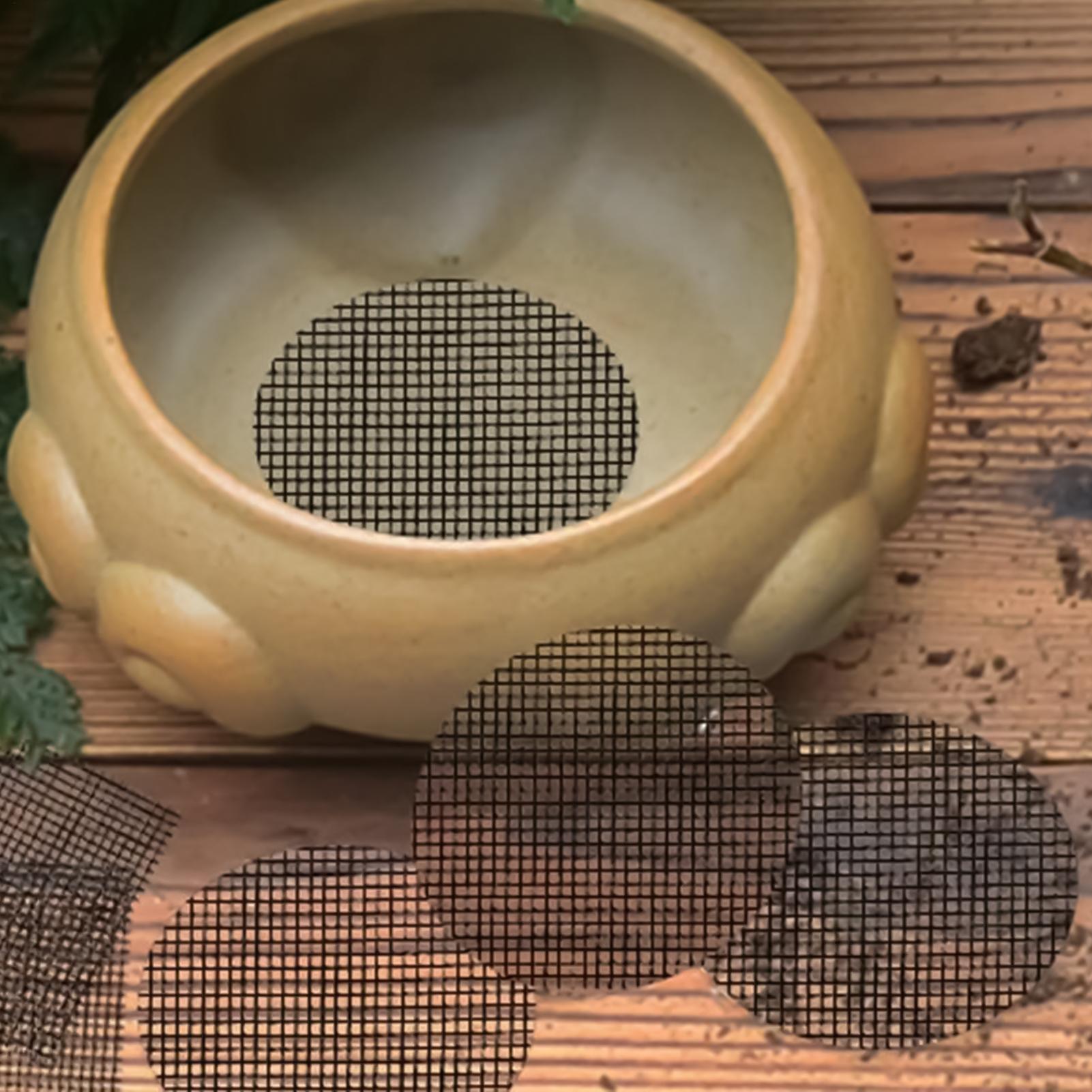 Pantalla de malla de drenaje d - Net Pot 3 Inch reseña y precio