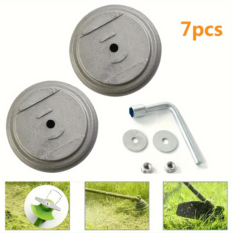 Juego de 7 bases para cuchilla - Urban Farming Kit reseña y precio