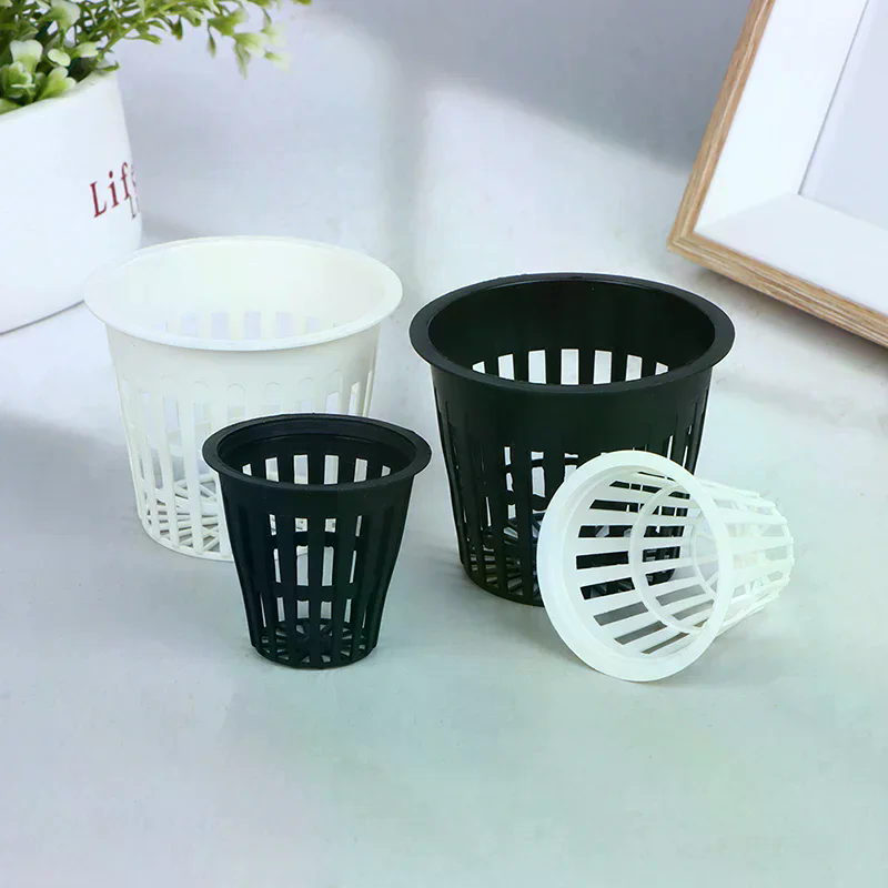 10 unidades de macetas de mall - Net Pot 3 Inch reseña y precio