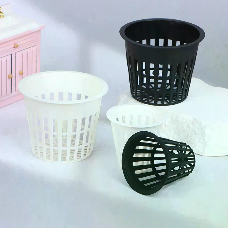 10 unidades de macetas de mall - Net Pot 3 Inch reseña y precio