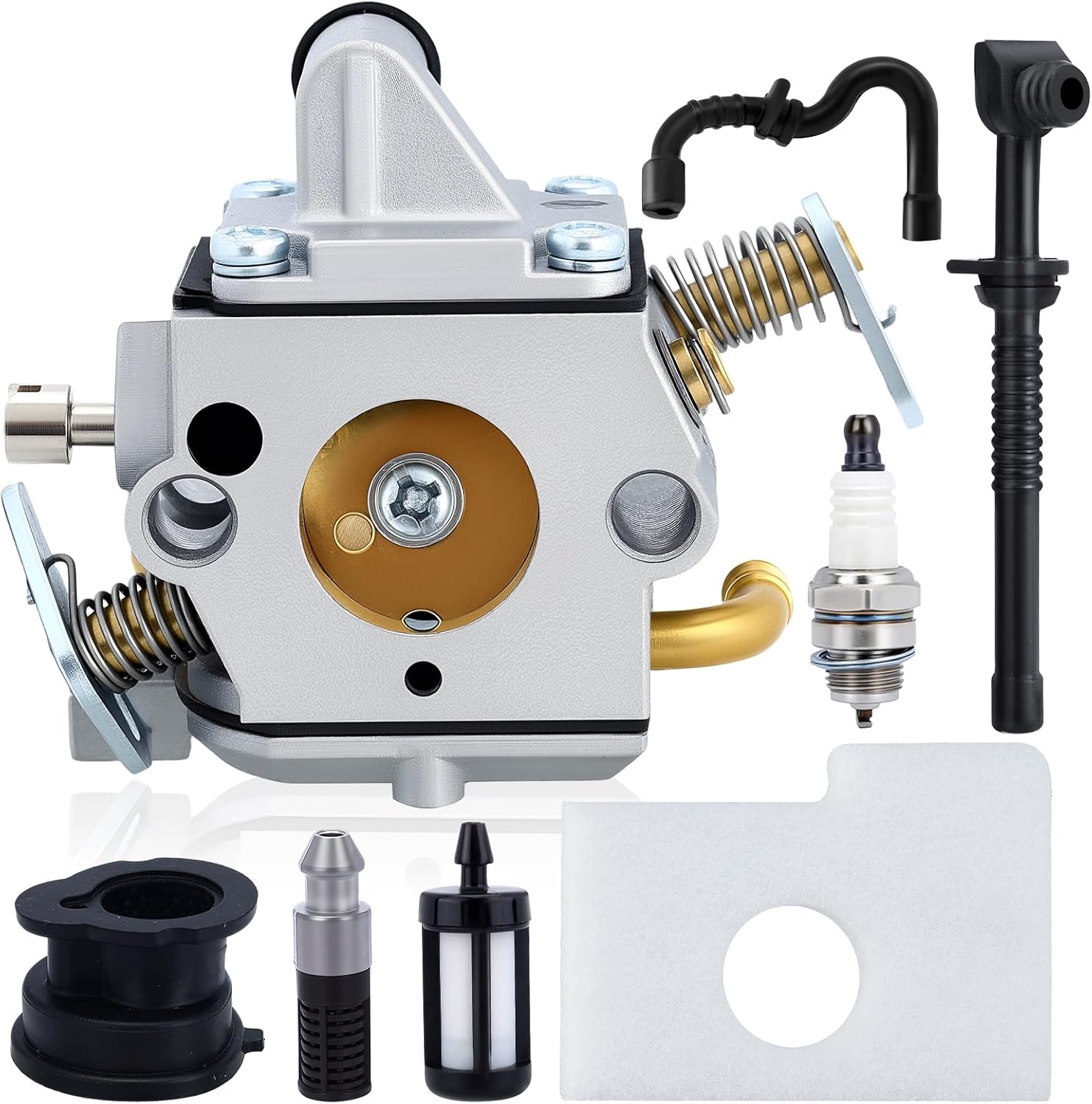 Carburador Hipa MS170 MS180 pa - Stihl Chainsaw Ms170 reseña y precio