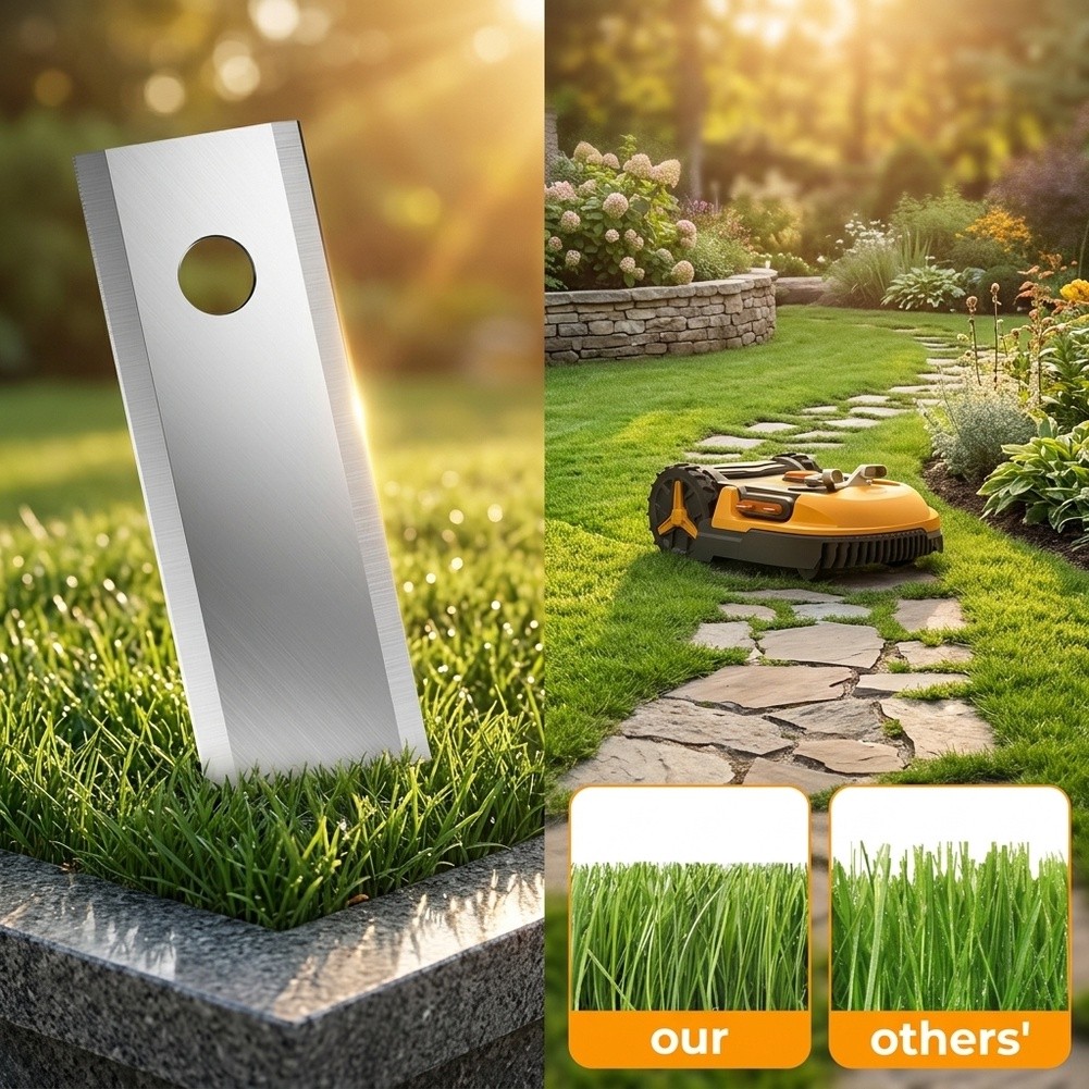 30 juegos de cuchillas recubie - Urban Farming Kit reseña y precio