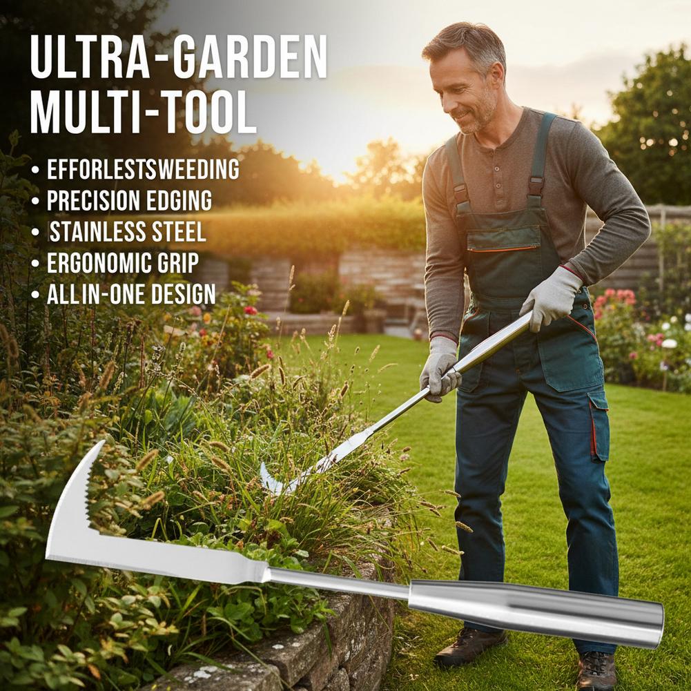 Herramientas multifuncionales  - Urban Farming Kit reseña y precio