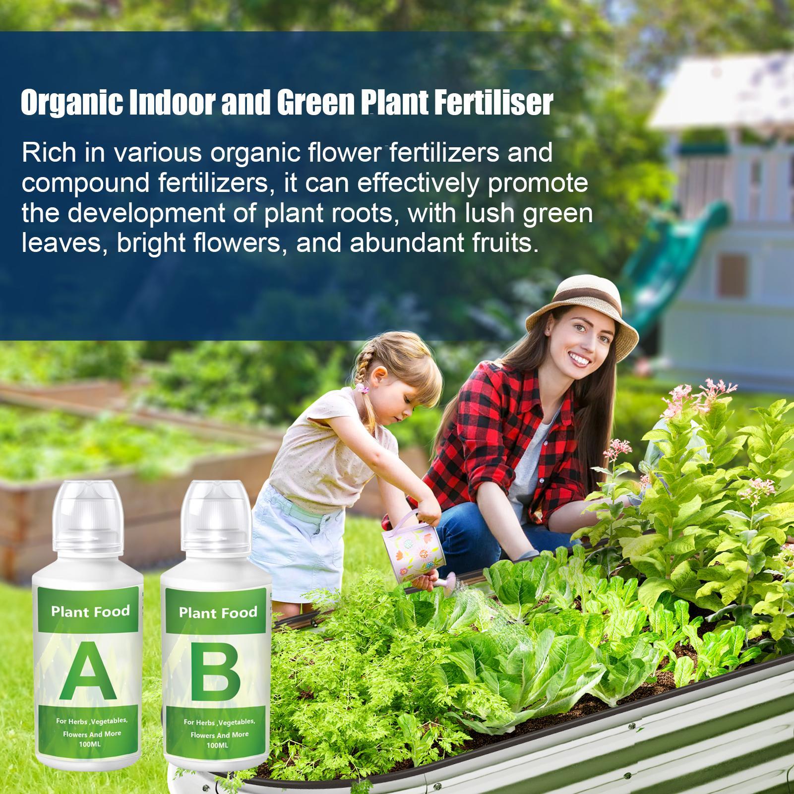 Nutrientes Hidropónicos, Ferti - Nutrient Solution Ab reseña y precio